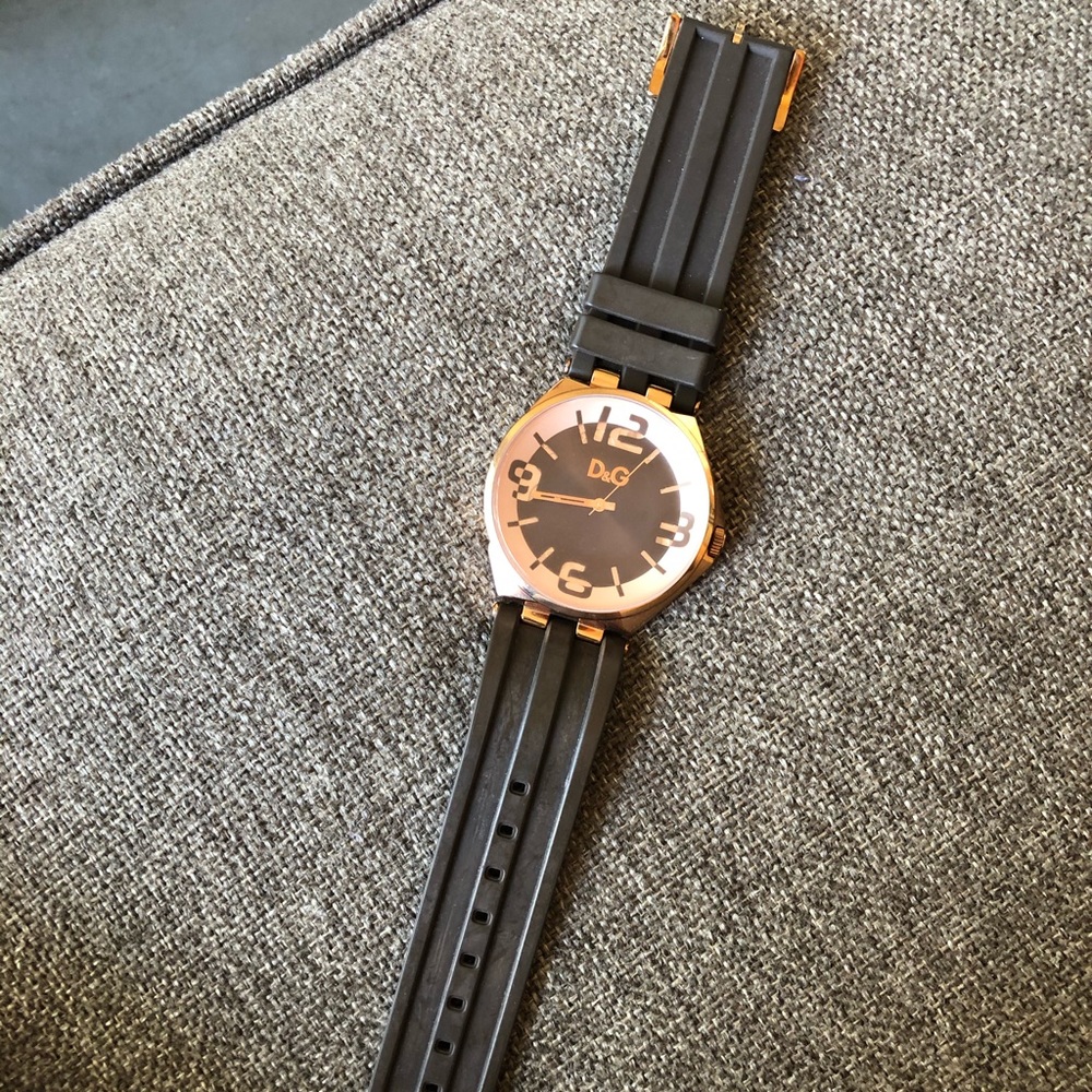 Dolce & Gabbana watch